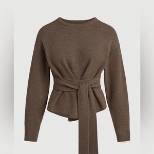 Modern Citizen Brown Sweater